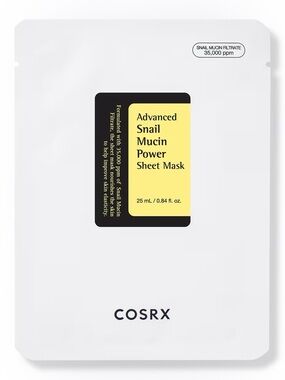 COSRX Advanced Snail Mucin Power Sheet Mask